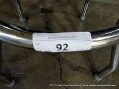 METAL STOOL