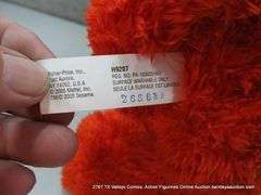 MATTEL T.M.X. DANCING ELMO #H9207 (UNBOXED)