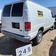 2006  FORD  E-250  ECONOLINE  CARGO VAN  UNKNOWN