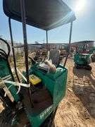 2025 CFG MINI EXCAVATOR MODEL: H15R - 420CC GAS ENGINE, S/N: H15R20250426R0033 (KEY)