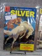 LOT: (3) 10¢ HI-YO/SILVER COMICS