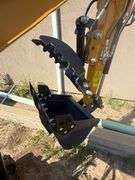 2025 CFG MINI EXCAVATOR MODEL: MX20R - RATO GASOLINE ENGINE, S/N: MX20R2025X0000081 (KEY)