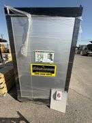 2025 KJ PORTABLE RESTROOM MODEL: K1522, 7'4" X 5' X 8'