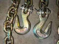 CHAIN: 3/8" X 14', G70