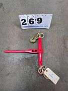 2024/2025 LANDHONOR 5,400 LB RATCHETS MODEL: LHR-RC5400,