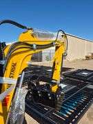 2024/2025 AGT MINI EXCAVATOR MODEL: H15R - 420CC GAS ENGINE, E/N: H15R20250105M0037 (KEY)