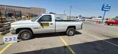 1999  DODGE  RAM 2500  PICKUP  95,135 MILES