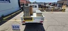 VANTAGE/GMC PRIMO PLANT TRUCK 6,831 MILES