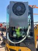 2024/2025 AGT MINI EXCAVATOR MODEL: QK18RXS-C - RATO GASOLINE ENGINE, S/N: QK18RXS-C24123003