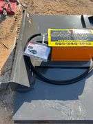 2025 WOLVERINE SKID STEER BRUSH CUTTER ATTACHMENT MODEL: BC-13-72W, 72"