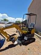2025 LANDHERO MINI EXCAVATOR MODEL: LDH-KN16 (KEY)