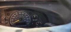 1997  CHEVROLET  EXPRESS  2500 (3/4 TON)  CARGO VAN  UNKNOWN