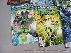 COMIC GRAB BAG: DC INJUSTICE