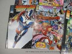 COMIC GRAB BAG: IMAGE/VALIANT