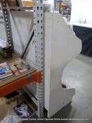 COMIC/MAGAZINE BOOK RACK