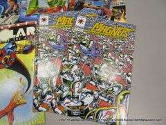 COMIC GRAB BAG: VALIANT/MAGNUS & NEXUS