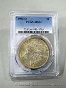 1902-O MORGAN SILVER DOLLAR