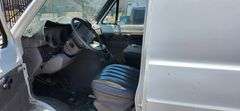 1996  DODGE  RAM 2500  CARGO VAN  81,752 MILES