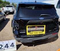2021  FORD  EXPLORER  (SUV)/(MPV) 4WD  UNKNOWN