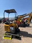 2024/2025 AGT MINI EXCAVATOR MODEL: MX12RX - BRIGGS & STRATTON GASOLINE ENGINE,