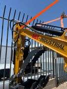 2024/2025 AGT MINI EXCAVATOR MODEL: QK18RXS-C - RATO GASOLINE ENGINE, S/N: QK18RXS-C24123003