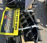 2025 CFG MINI EXCAVATOR ATTACHMENT MODEL: 12EX-ATA - SET OF (9) QUICK ATTACHMENTS,