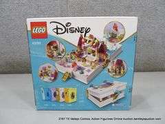 LEGO DISNEY STORYBOOK ADVENTURES 130 PCS