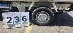 VANTAGE/GMC PRIMO PLANT TRUCK 6,831 MILES