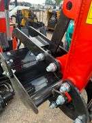 2024/2025 AGT MINI EXCAVATOR MODEL: WH12R - RATO GASOLINE ENGINE, S/N: WH12R20241231S659