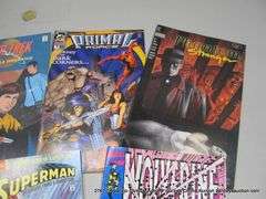 COMIC GRAB BAG: VERTIGO/"LUCIFER"