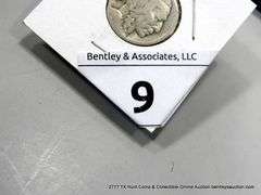 1917-S TYPE 2 BUFFALO NICKEL, FULL HORN