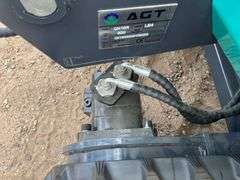 2024/2025 AGT MINI EXCAVATOR MODEL: QK16R - RATO GASOLINE ENGINE, S/N: QK16R202501050203