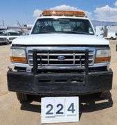 1996  FORD  F-350 TRUCK  STAKE BED, 4WD  UNKNOWN