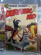 LOT: (3) 10¢ WESTERNS COMICS