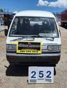 GMC  CUSHMAN  20,353 MILES