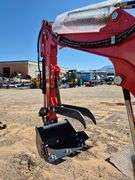 2024/2025 AGT MINI EXCAVATOR MODEL: MX15R - RATO GASOLINE ENGINE, S/N: MX15R2024J0000340
