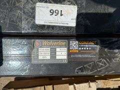 2025 WOLVERINE NON-ADJUSTABLE CLIP-ON PALLET FORK MODEL: TF2-66-4000G