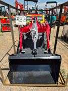2024/2025 AGT SKID STEER LOADER MODEL: YSRT14 - RATO GASOLINE ENGINE, S/N: YSRT142025L010112