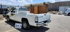1998  DODGE  RAM 2500  PICKUP  145,686 MILES