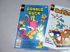 COMIC GRAB BAG: WALT DISNEY