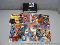 COMIC GRAB BAG: DC/JONAH HEX