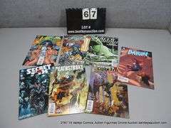 COMIC GRAB BAG: DC LOBO
