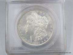1881-S MORGAN SILVER DOLLAR