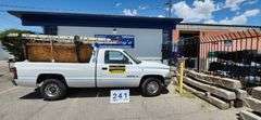 1998  DODGE  RAM 2500  PICKUP  145,686 MILES