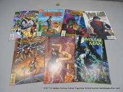 COMIC GRAB BAG: DC THE NEW TITANS
