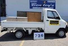 VANTAGE/GMC PRIMO PLANT TRUCK 6,831 MILES