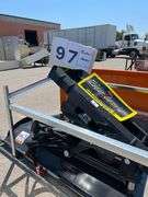 2025 WOLVERINE SKID STEER DOZER BLADE MODEL: DB-15-84W