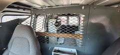 1999  CHEVROLET  EXPRESS  2500 (3/4 TON)  CARGO VAN  174,563 MILES