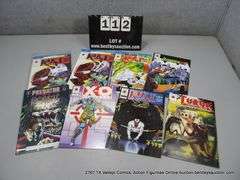 COMIC BOOK GRAB BAG: VALIANT/"RAI"