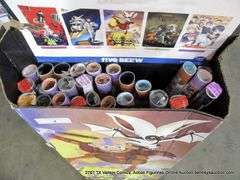 BOX: (26) TRENDS POSTERS